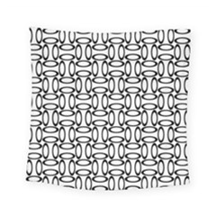 Ellipse Pattern Ellipse Dot Pattern Square Tapestry (small) by Apen