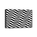 Zigzag Chevron Pattern Mini Canvas 6  x 4  (Stretched) View1