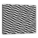 Zigzag Chevron Pattern Canvas 24  x 20  (Stretched) View1