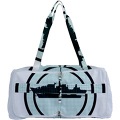 Ship Target Destroyer Warship Multi Function Bag by Pakjumat