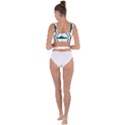 Ship Target Destroyer Warship Bandaged Up Bikini Top View2