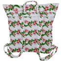 Sweet Christmas Candy Cane Buckle Up Backpack View3