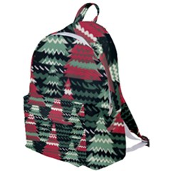 Christmas Trees The Plain Backpack