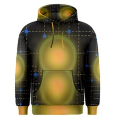 Technology System Men s Core Hoodie by Modalart