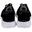 Black & White Men s Lightweight Sports Shoes View4