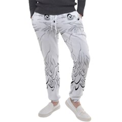 Eagle Birds Of Prey Raptor Men s Jogger Sweatpants by Modalart