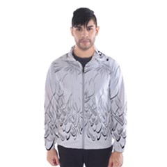 Eagle Birds Of Prey Raptor Men s Windbreaker by Modalart