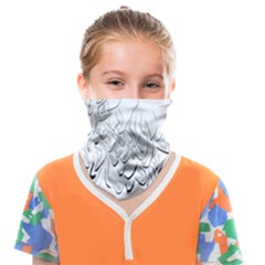 Eagle Birds Of Prey Raptor Face Covering Bandana (kids) by Modalart