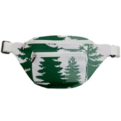 Pine Trees Spruce Tree Fanny Pack