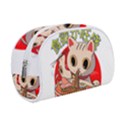 Ramen Cat Noodles Cute Japanes Make Up Case (Small) View1