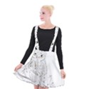 Owl Bird Wildlife Bird Of Prey Suspender Skater Skirt View1