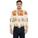 Gingerbread Food Snack Seasonal Men s Long Sleeve  Shirt View1