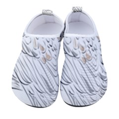 Owl Bird Wildlife Bird Of Prey Women s Sock-style Water Shoes by Modalart