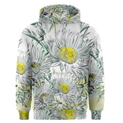 Thistle Alpine Flower Flower Plant Men s Core Hoodie by Modalart