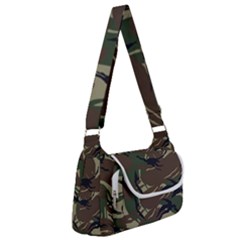 Camouflage Pattern Fabric Multipack Bag by Bedest