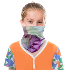 Leaf Desenho Micro Face Covering Bandana (kids) by Bedest