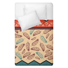 Ethnic-tribal-pattern-background Duvet Cover Double Side (single Size)