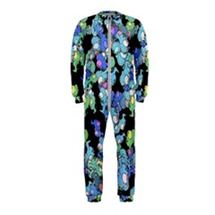 Chromatic Creatures Dance Wacky Pattern Onepiece Jumpsuit (kids)