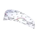 Cute Art Print Pattern Stretchable Headband View1