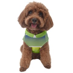 Pattern Banner Background Dot Set Dog Sweater