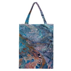 Abstract delta Classic Tote Bag