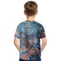 Abstract delta Kids  Sport Mesh T-Shirt View2