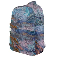 Abstract delta Classic Backpack