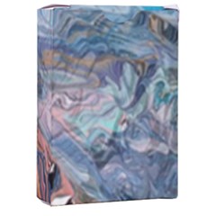 Abstract delta Playing Cards Single Design (Rectangle) with Custom Box