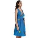 Rocket Spaceship Space Travel Nasa Classic Skater Dress View3