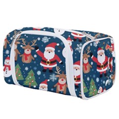 Christmas Decoration Toiletries Pouch by Ravend