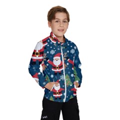 Christmas Decoration Kids  Windbreaker