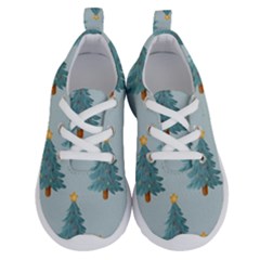 Christmas Trees Time Running Shoes