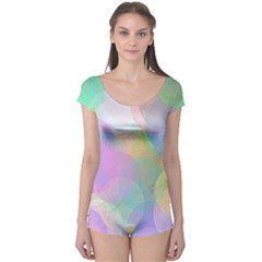 Abstract Background Texture Boyleg Leotard  by Ravend