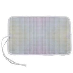 Seamless Background Abstract Vector Pen Storage Case (s)