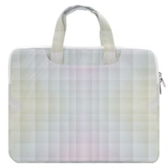 Seamless Background Abstract Vector Macbook Pro 16  Double Pocket Laptop Bag  by Ravend