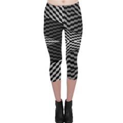 Concept Graphic 3d Model Fantasy Capri Leggings  by Ravend