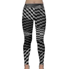 Concept Graphic 3d Model Fantasy Classic Yoga Leggings by Ravend