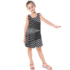 Concept Graphic 3d Model Fantasy Kids  Sleeveless Dress by Ravend