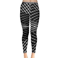 Concept Graphic 3d Model Fantasy Inside Out Leggings by Ravend