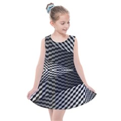 Concept Graphic 3d Model Fantasy Kids  Summer Dress by Ravend