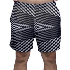 Concept Graphic 3d Model Fantasy Men s Shorts by Ravend