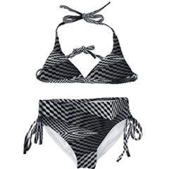 Concept Graphic 3d Model Fantasy Kids  Classic Bikini Set by Ravend