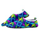 Pattern Star Abstract Background Men s Sock-Style Water Shoes View2