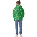 Golf Course Par Golf Course Green Kids  Oversized Hoodie View2