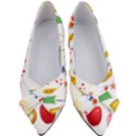 Summer Fair Food Goldfish Women s Bow Heels View1