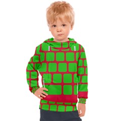 Keyboard Keys Computer Input Pc Kids  Hooded Pullover by Ravend