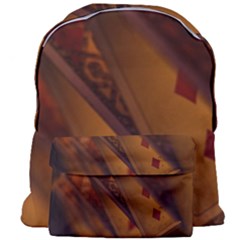 Card Game Mood The Tarot Giant Full Print Backpack by Amaryn4rt