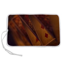 Card Game Mood The Tarot Pen Storage Case (l) by Amaryn4rt