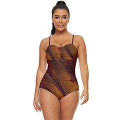 Card Game Mood The Tarot Retro Full Coverage Swimsuit