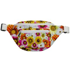 Flowers Blossom Bloom Nature Plant Fanny Pack by Amaryn4rt